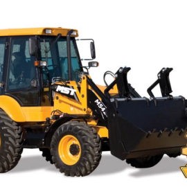 Экскаватор погрузчик MST 542 Plus