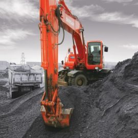 Колесный экскаватор Doosan S180W-V Колесный экскаватор Doosan S180W-V