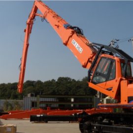 Экскаватор-разрушитель Doosan S500LC-V Demolition Экскаватор-разрушитель Doosan S500LC-V Demolition