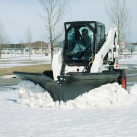 Отвал V-образный Bobcat