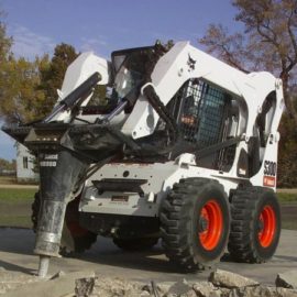 Молот гидравлический Bobcat
