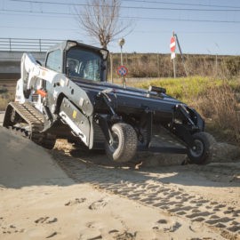 Очиститель песка Bobcat
