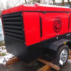 Дизельный компрессор Chicago Pneumatic CPS 350-12