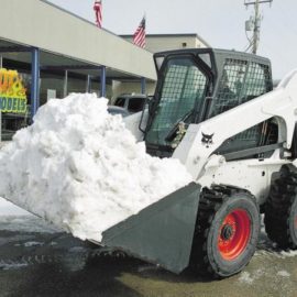 Ковш для снега Bobcat Ковш для снега Bobcat