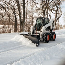 Отвал снегоуборочный Bobcat