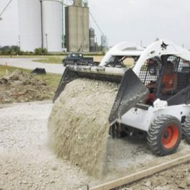 Ковш для удобрений и зерна Bobcat Ковш для удобрений и зерна Bobcat
