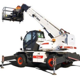Телескопический погрузчик Bobcat TR40250
