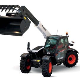 Телескопический погрузчик Bobcat TL358+Agri