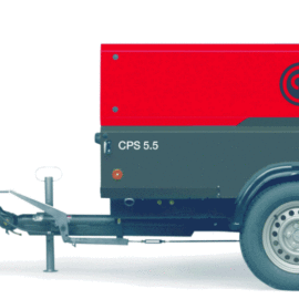 Дизельный передвижной компрессор CPS 5.5 Компрессор Chicago Pneumatic CPS 275