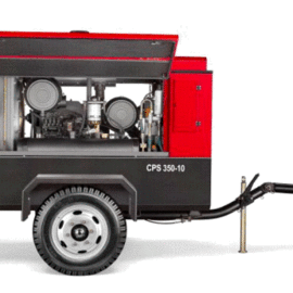 Компрессор Chicago Pneumatic CPS 350-10