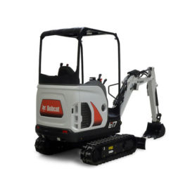 Мини-экскаватор Bobcat E17