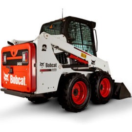 Мини-погрузчик Bobcat S450