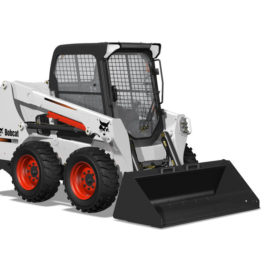 Мини-погрузчик Bobcat S550
