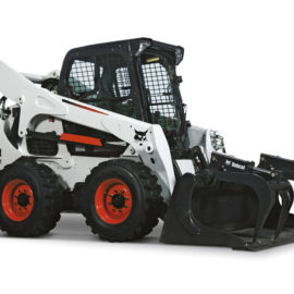Мини-погрузчик Bobcat S770