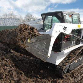 Ковш для грунта Bobcat Ковш для грунта Bobcat