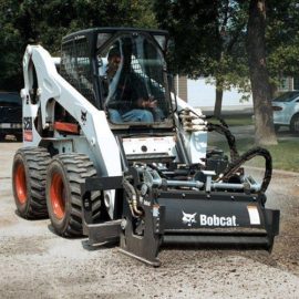 Фреза для ямочного ремонта, холодная фреза Bobcat