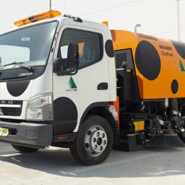 Bucher Cityfant 30