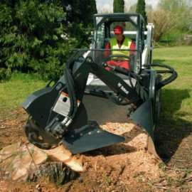 Измельчитель пней Bobcat Измельчитель пней Bobcat