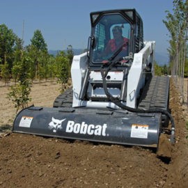 Культиватор роторный Bobcat