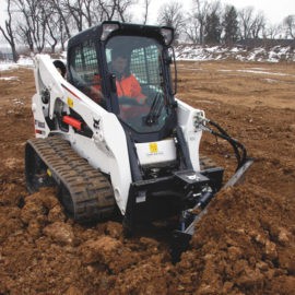 Отвал бульдозерный Bobcat