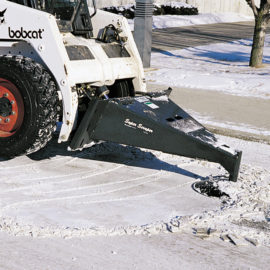 Скрепер скалыватель льда Bobcat
