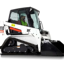 Мини-погрузчик Bobcat T110