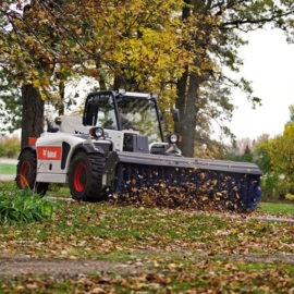 Поворотная щетка, угловая Bobcat