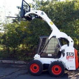 Паллетные вилы, стандартная рама Bobcat