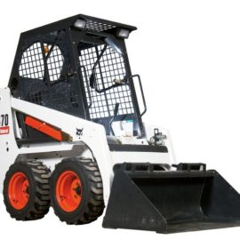 Мини-погрузчик Bobcat S70
