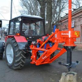 Корчеватель пней (измельчитель) Ferri Rotor Speedy 160/200 на трактор