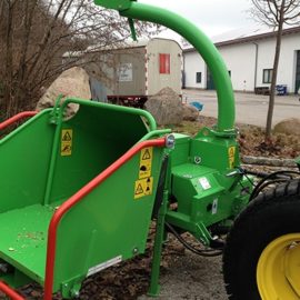 Измельчитель веток тракторный GreenmechEco 150 TMP