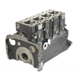 Блок цилиндров Perkins ZZ50324 (ZZ50322, ZZ50311)