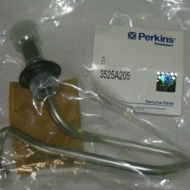 Трубка топливная высокого давления Perkins №1 3525A101
