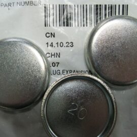 Заглушка блока цилиндров Perkins 3241A011