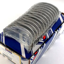 Вкладыши коренные (+0,50 мм) комплект Perkins U5MB0018B (U5MB0033B)