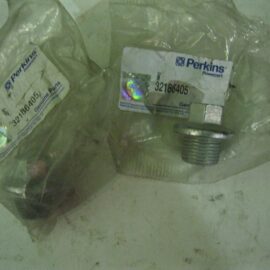Пробка поддона двигателя сливная Perkins 32186405 Пробка поддона двигателя сливная Perkins 32186405