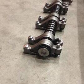 Вал клапанного коромысла Perkins 4115R703