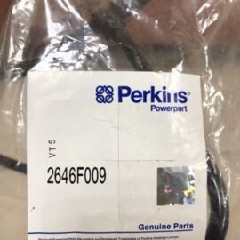 Трубка низкого давления Perkins 2646F009 2646F009 Трубка низкого давления Perkins 2646F009 2646F009