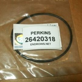 Кольцо уплотнительное ТНВД Perkins 26420318