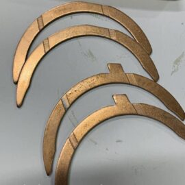 Полукольца коленвала Perkins 31137551
