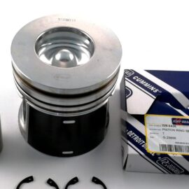 Поршень в сборе (стандарт) Perkins 4115P015