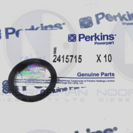 Кольцо уплотнительное масляного поддона Perkins 2415715 Кольцо уплотнительное масляного поддона Perkins 2415715