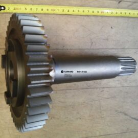 Вал КПП CARRARO 68392 Вал КПП CARRARO 68392