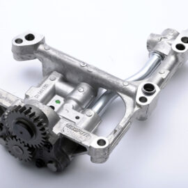 Насос масляный Perkins 4132F071 Насос масляный Perkins 4132F071