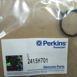 Кольцо уплотнительное Perkins 2415H701 Кольцо уплотнительное Perkins 2415H701