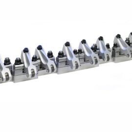 Вал коромысел в сборе Perkins 4115R612