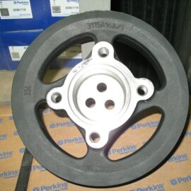 Шкив коленвала Perkins 3115T051 Шкив коленвала Perkins 3115T051