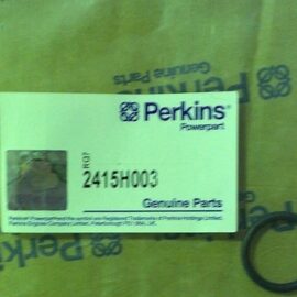 Кольцо уплотнительное датчика ОЖ Perkins 2415H003
