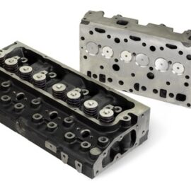 Головка блока двигателя в сборе Perkins ZZ80268