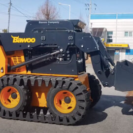 Мини погрузчик BAWOO BSL350